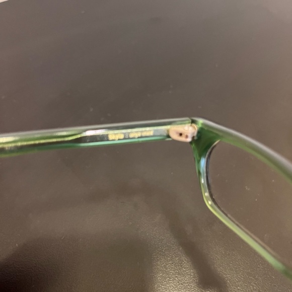 FreudenHaus Eyeglass Frames Skyla Onyx mink - Picture 6 of 6